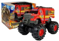 Lean Toys Hasičské auto Monster Truck - cena, porovnanie