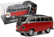 Lean Toys Autobus na naťahovanie so svetlom a zvukom - cena, porovnanie