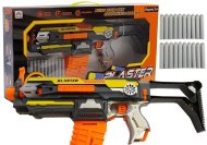 Lean Toys Pištoľ s penovými nábojmi 20ks - cena, porovnanie