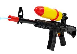 Lean Toys Vodná pištoľ 60cm
