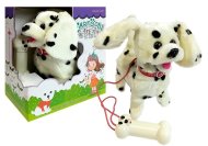 Lean Toys Plyšový pes Dalmatín 23cm - cena, porovnanie
