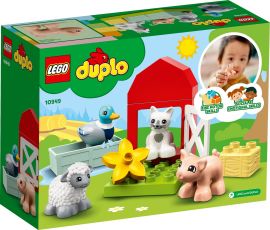 Lego DUPLO 10949 Zvieratká z farmy