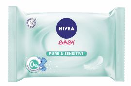 Nivea Baby Pure & Sensitive 63ks