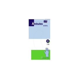 Ambulex NITRYLOVÉ rukavice M 100ks