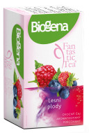 Biogena Fantastic Tea Lesné plody 20x2.2g - cena, porovnanie