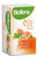 Biogena Fantastic Tea Červený pomaranč 20x2g - cena, porovnanie
