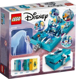 Lego Disney Princess 43189 Elsa and the Nokk Storybook