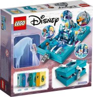 Lego Disney Princess 43189 Elsa and the Nokk Storybook - cena, porovnanie