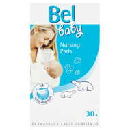 Hartmann-Rico Bel baby Nursing Pads - prsné vložky 30ks - cena, porovnanie