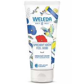 Weleda Feel Good Shower Cream 200ml