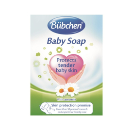 Bübchen Baby detské mydlo 125g