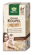 Topnatur Ovsený kúpeľ pre deti 6x25g - cena, porovnanie