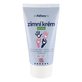 MedPharma Baby Zimný krém Natural 75g