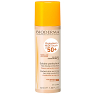 Bioderma Photoderm NUDE Touch SPF50+ svetlý 40ml - cena, porovnanie