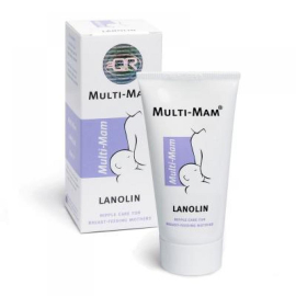 Bioclin Multi-Mam Lanolin 30ml