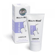 Bioclin Multi-Mam Lanolin 30ml - cena, porovnanie