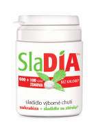 Simply You SlaDIA sladidlo 700tbl - cena, porovnanie