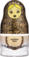 Diamond Doll Gold 0.7l - cena, porovnanie