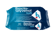 Herbacos Recordati Procto-Glyvenol Soft vlhčené obrúsky 30ks - cena, porovnanie