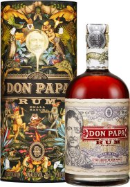 Don Papa Flora & Fauna 0.7l