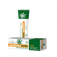 Cannaderm Mentholka Extra konopné mazanie 150ml - cena, porovnanie