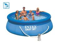 Intex Easy set 366x 76cm - cena, porovnanie