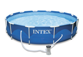 Intex set 28212 366x76cm