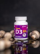 Nutricius Vitamín D3 EXTRA 2500IU 90tbl - cena, porovnanie