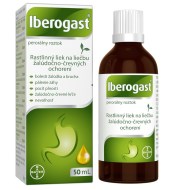 Steigerwald Arzneimittelwerk Iberogast 50ml - cena, porovnanie