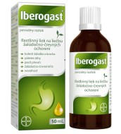 Steigerwald Arzneimittelwerk Iberogast 50ml