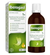 Steigerwald Arzneimittelwerk Iberogast 20ml - cena, porovnanie