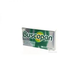 Boehringer Buscopan 10mg 20tbl