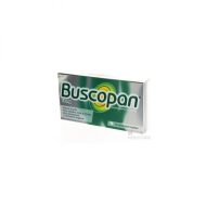 Boehringer Buscopan 10mg 20tbl - cena, porovnanie