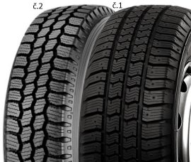 Sava Trenta M+S 195/80 R14 106P