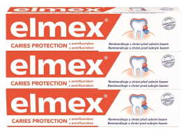 Gaba Elmex Caries Protection 3x75ml