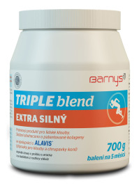 Barny´s Triple Blend Extra Silný 700g