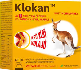 Barny´s Klokan 90tbl