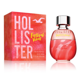 Hollister Festival Vibes for Her 30ml