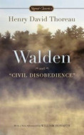 Walden and Civil Disobedience - cena, porovnanie
