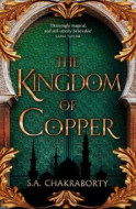 The Kingdom Of Copper - cena, porovnanie