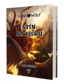 Lone Wolf 5: Stín na písku