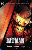 The Batman Who Laughs - cena, porovnanie