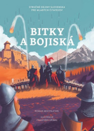 Stručné dejiny Slovenska pre mladých čitateľov: Bitky a bojiská
