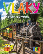 Vlaky (Potulky po Slovensku) - cena, porovnanie