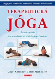 Terapeutická jóga (karty + kniha)