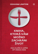 Kniha, ktorá vám možno zachráni život - cena, porovnanie