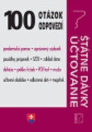 100 otázok o odpovedí - Štátne dávky a účtovníctvo - cena, porovnanie