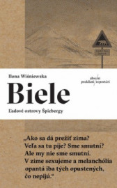 Biele. Ľadové ostrovy Špicbergy