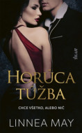 Horúca túžba - cena, porovnanie