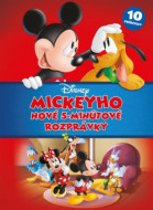 Disney: Mickeyho nové 5-minútové rozprávky - cena, porovnanie